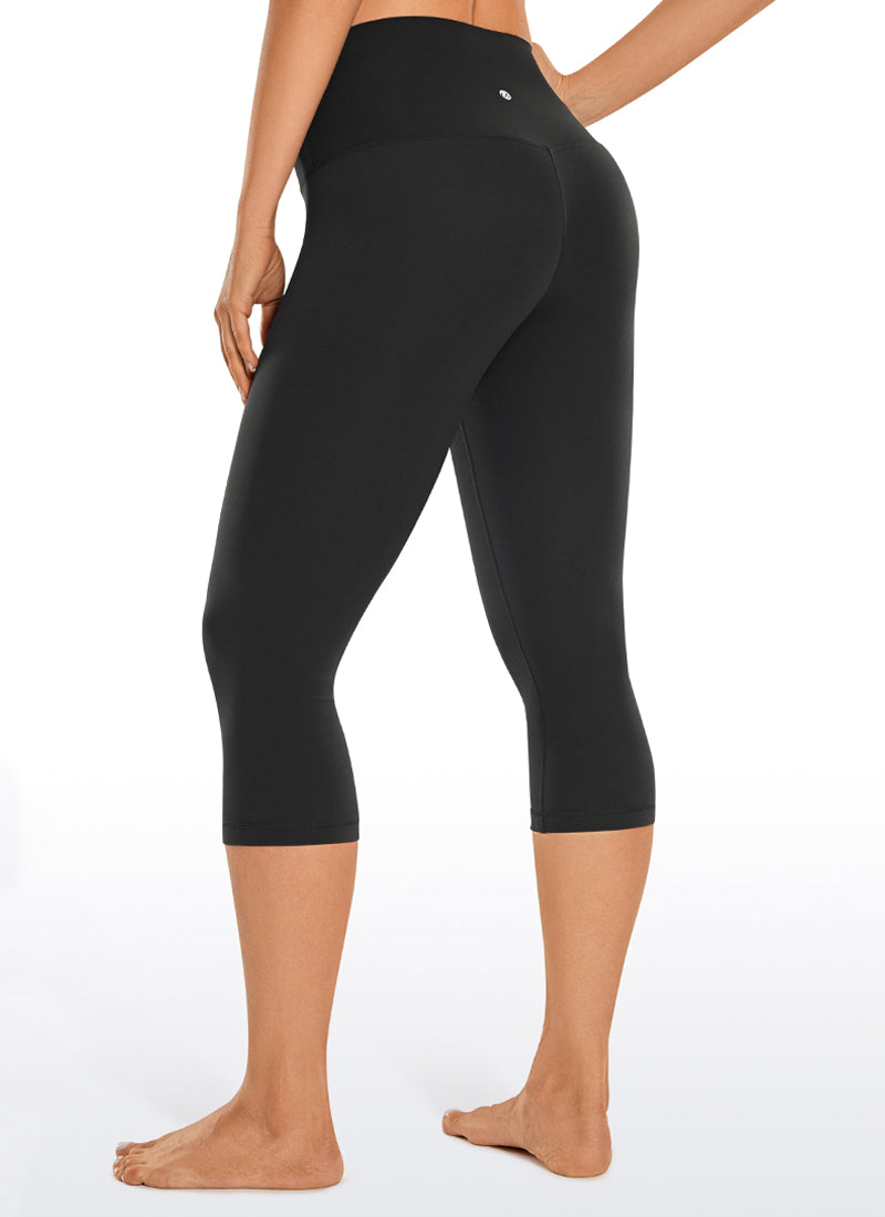 Butterluxe Yoga Leggings 17''