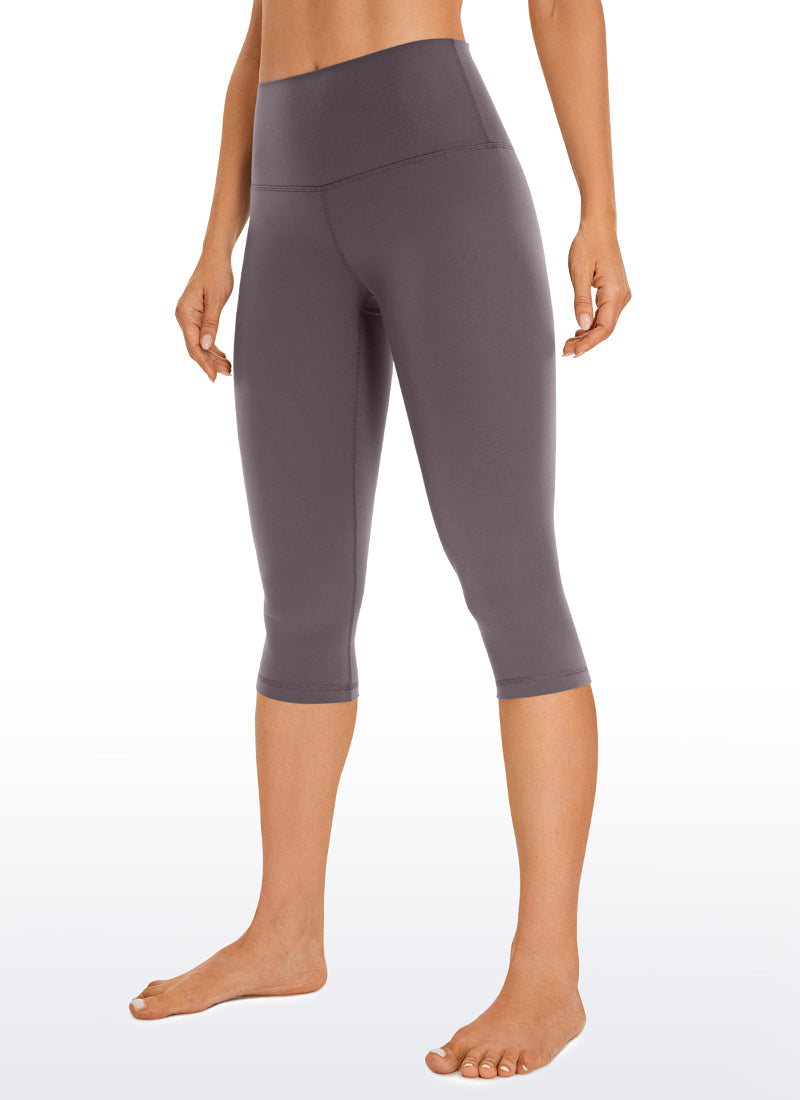 Butterluxe Yoga Leggings 17''