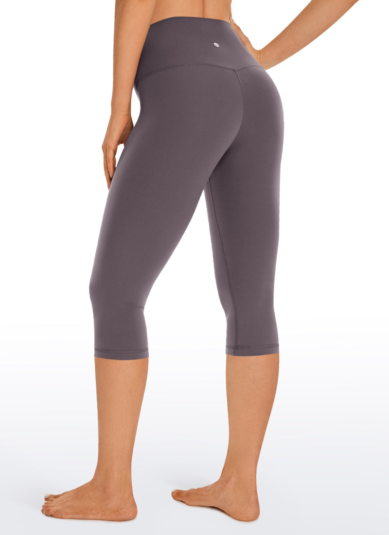 Butterluxe Yoga Leggings 17''