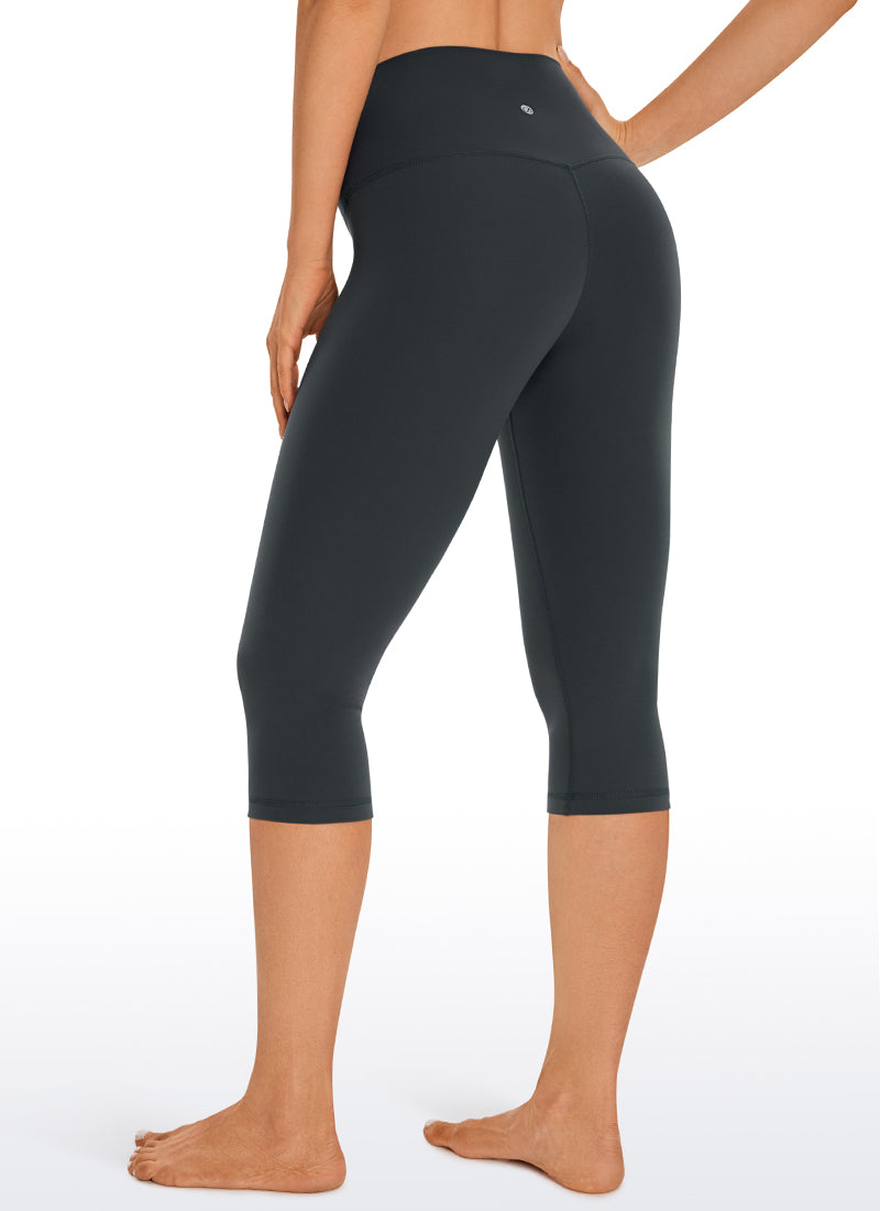 Butterluxe Yoga Leggings 17''