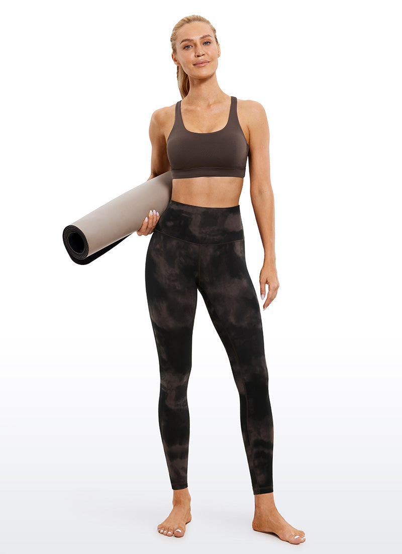 Butterluxe Yoga Leggings 28''