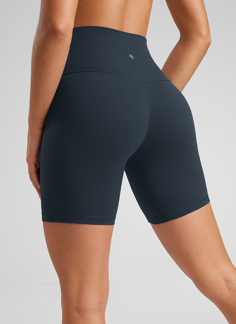 Butterluxe Yoga Shorts 6''