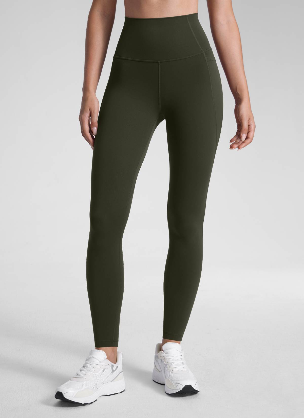 CRZ YOGA Womens Butterluxe Pockets Workout Leggings 28