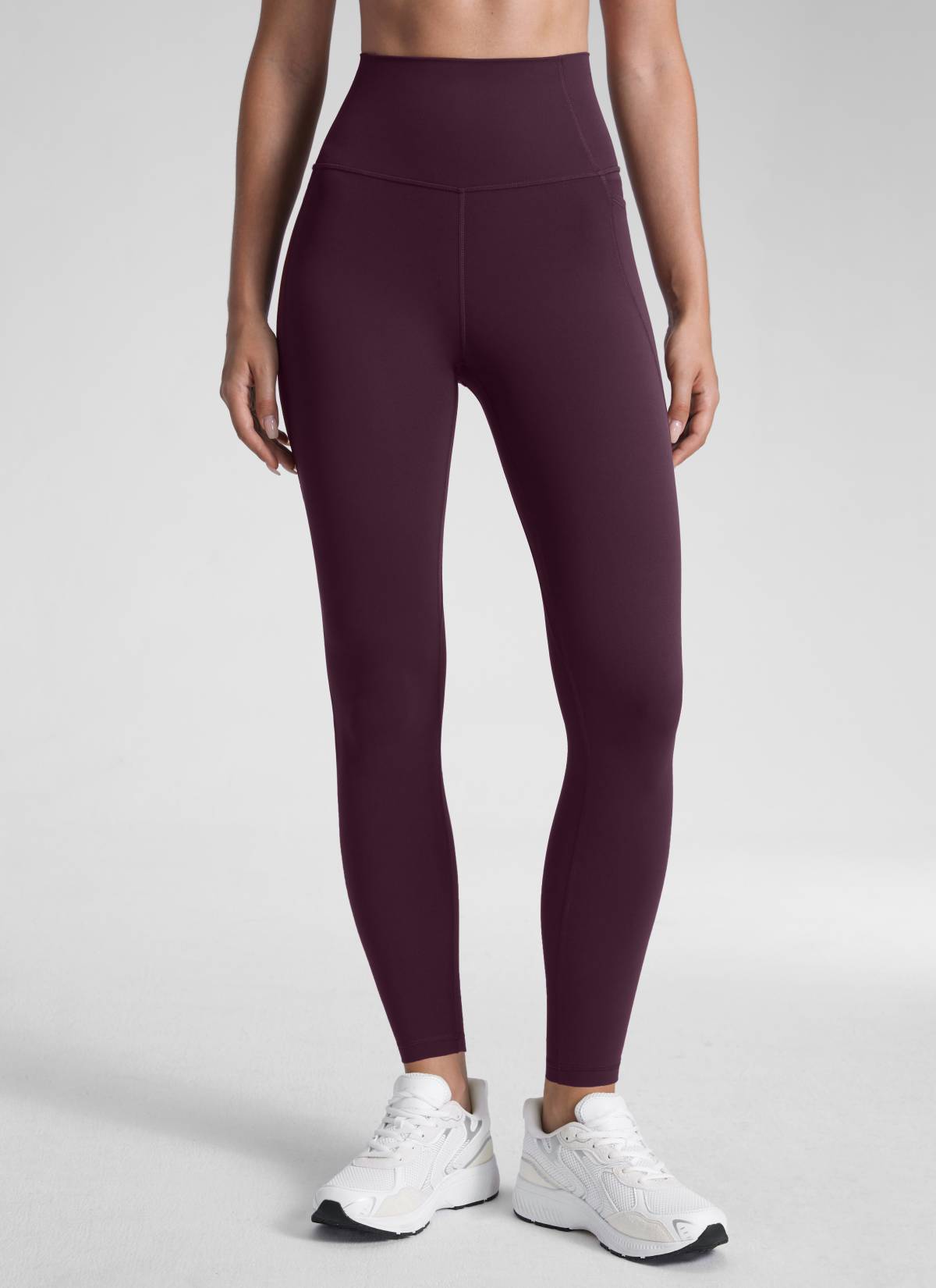 CRZ YOGA Womens Butterluxe Pockets Workout Leggings 28