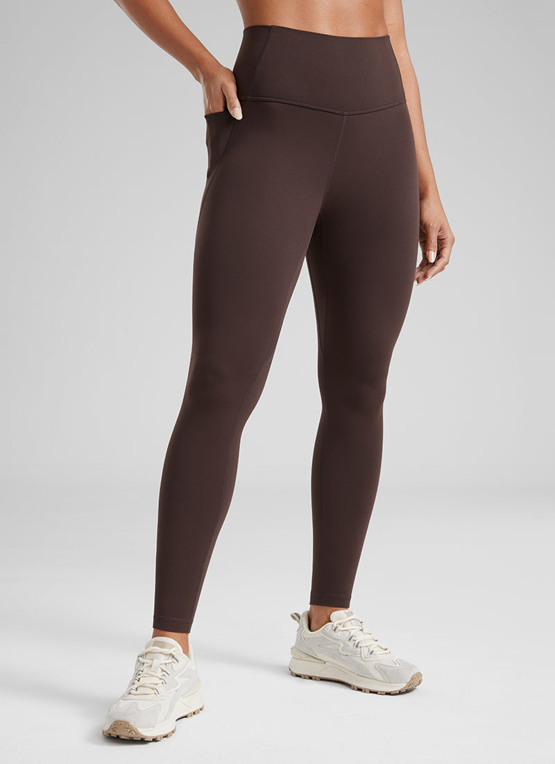 CRZ YOGA Womens Butterluxe Pockets Workout Leggings 28