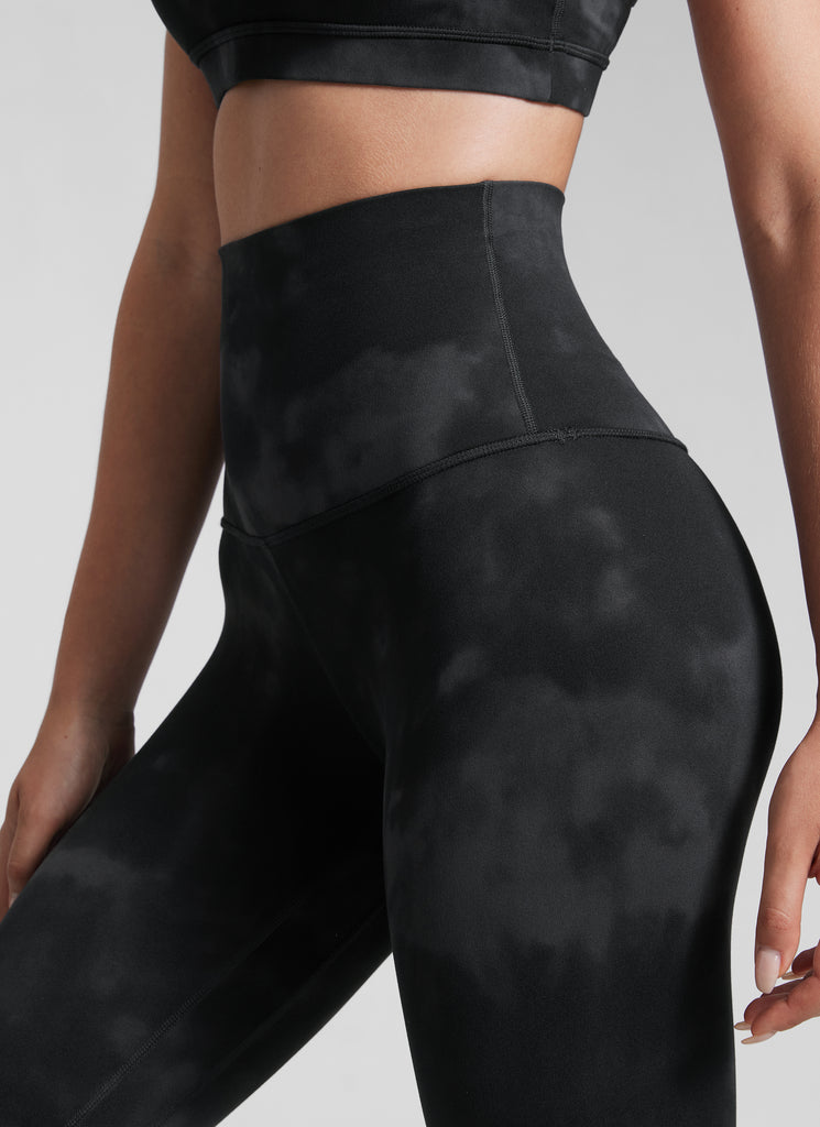 CRZ YOGA Women's Lounge Super High Rise Butterluxe Yoga Leggings 25'' Velvet Dust