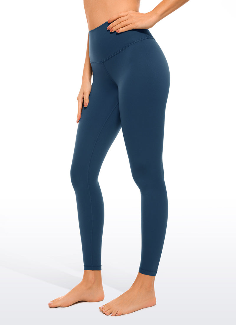 Air Feeling Thick Legging 25''