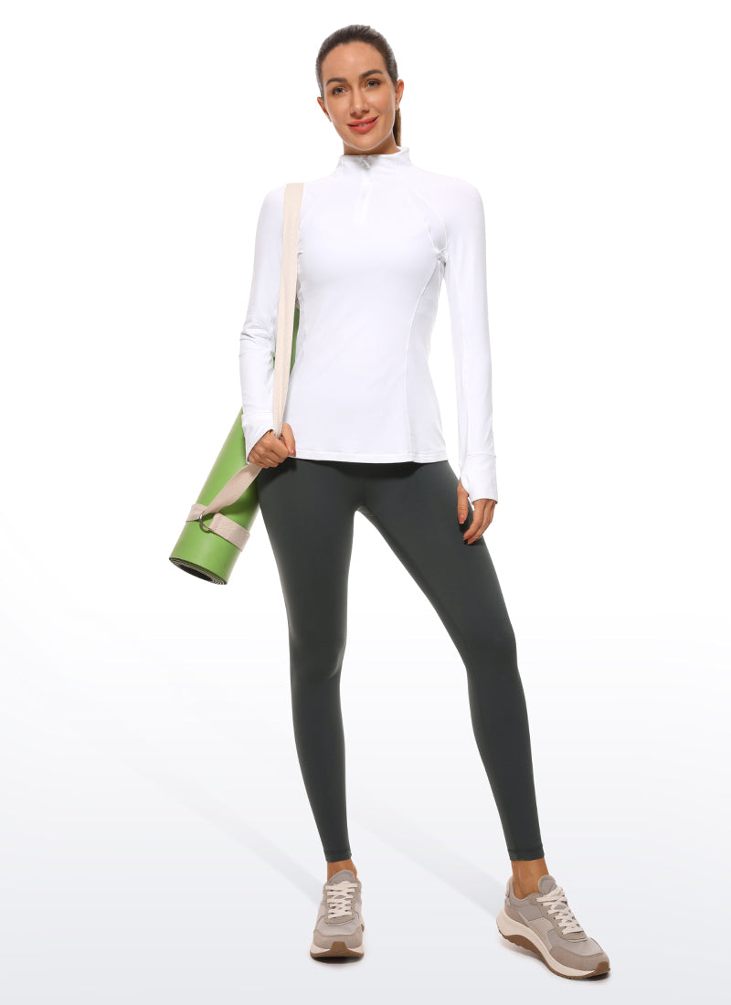 Air Feeling Thick Legging 25''
