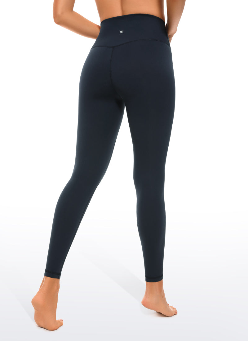 Air Feeling Thick Legging 25''