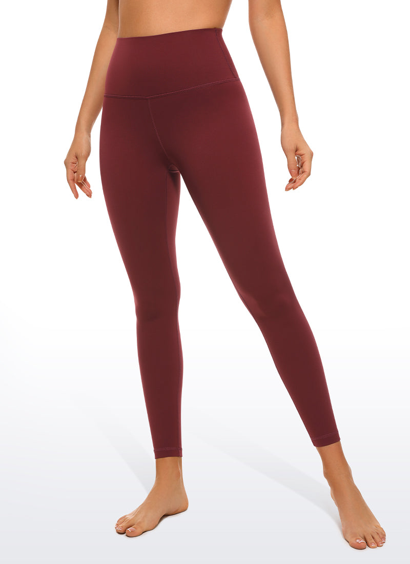 Air Feeling Thick Legging 25''