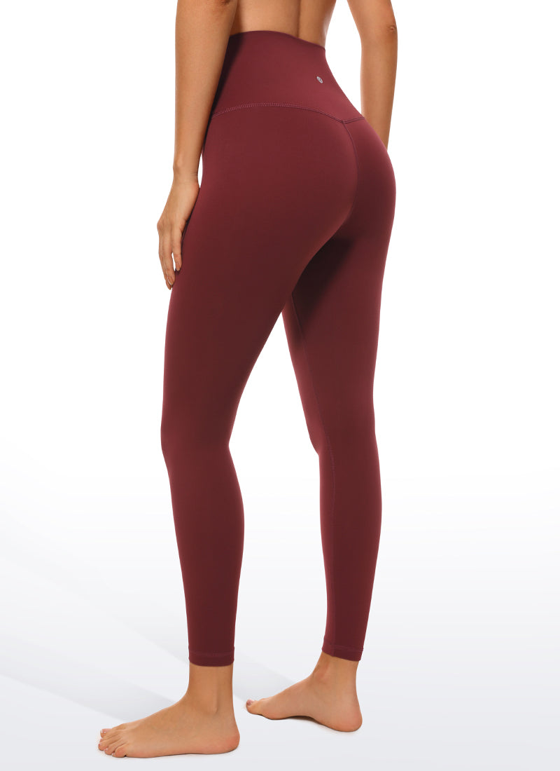 Air Feeling Thick Leggings 25''