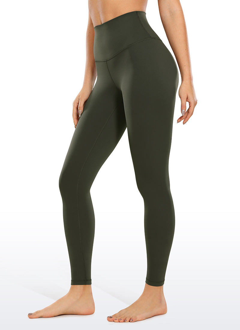Air Feeling Thick Legging 28''