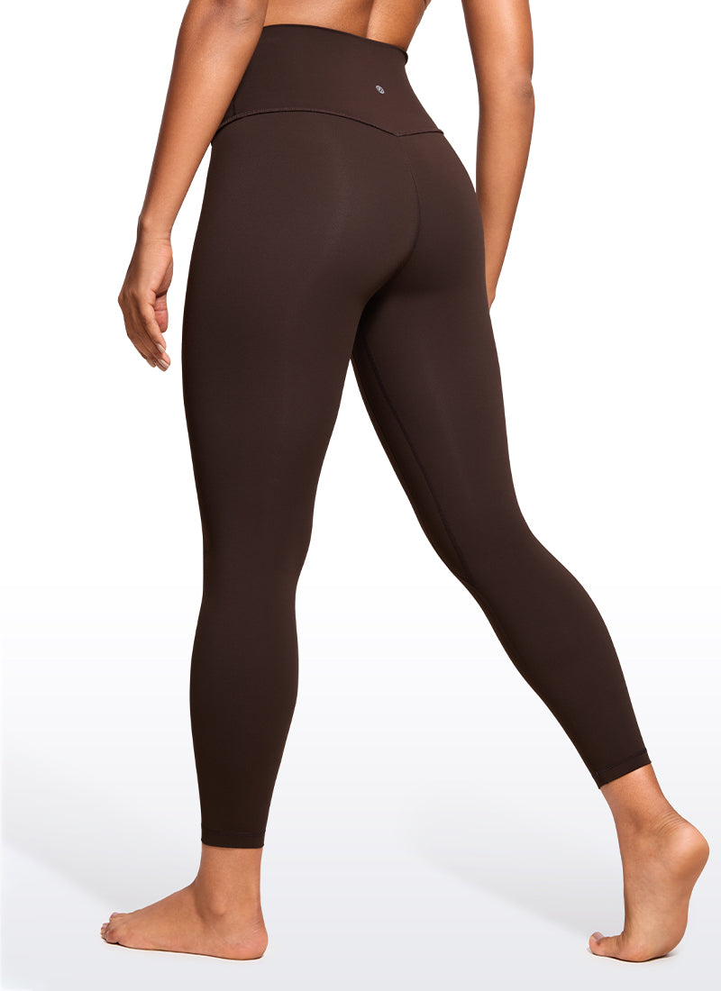 Brushed Nakedfeel Leggings 25''