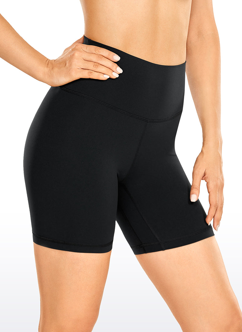Brushed Nakedfeel Origin Short 6''