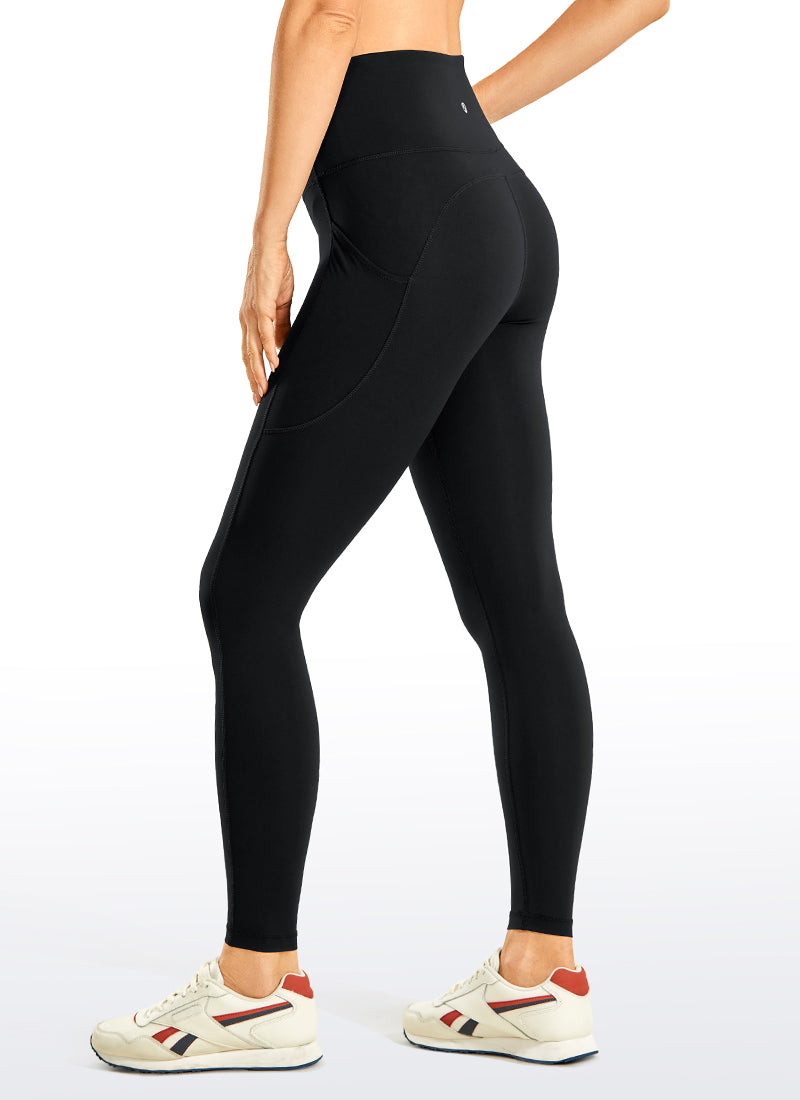 Brushed Nakedfeel Pocket Legging 25''