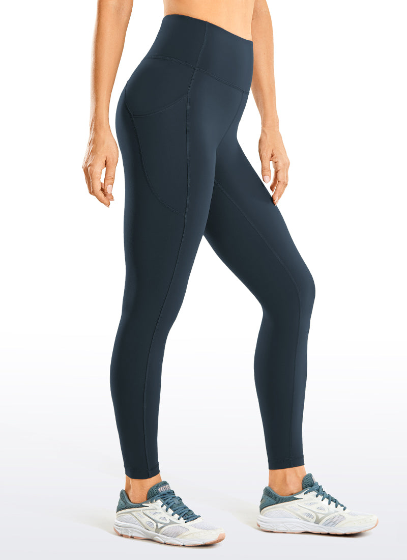 Brushed Nakedfeel Pocket Legging 25''