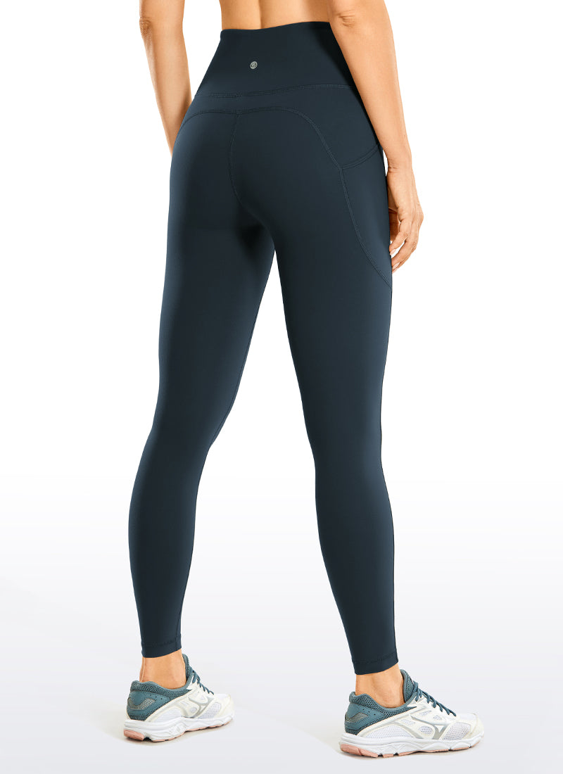 Brushed Nakedfeel Pocket Legging 25''