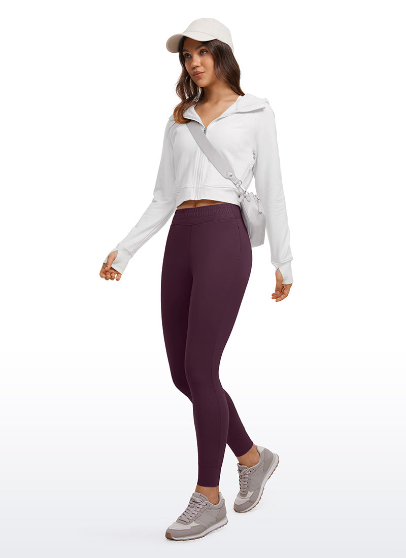 Butterluxe High Rise Pocket Jogger 27
