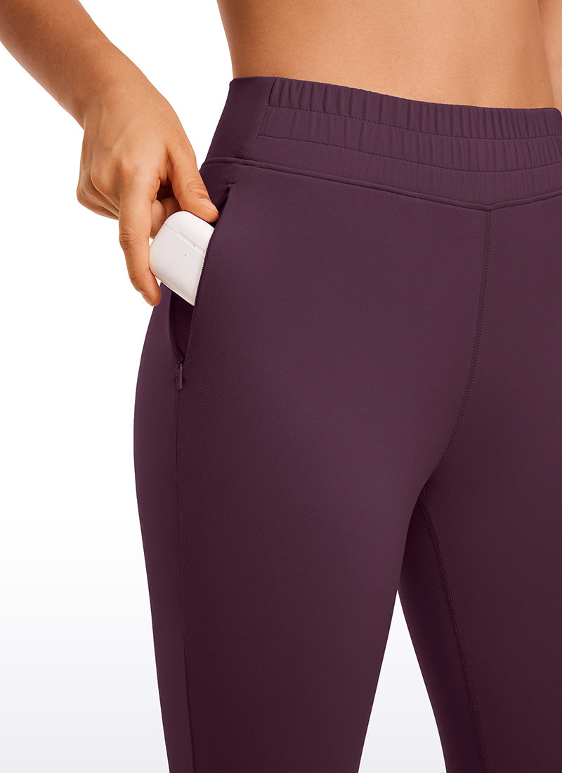 Butterluxe High Rise Pocket Jogger 27