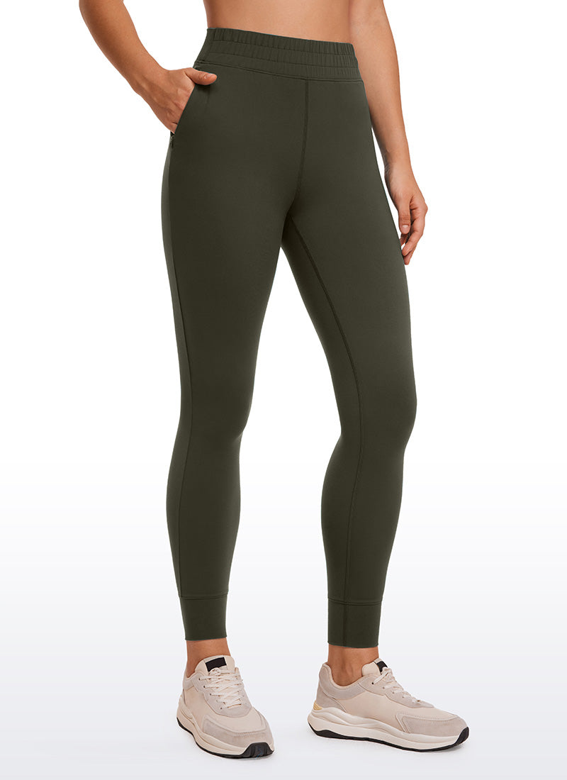 Butterluxe High Rise Pocket Jogger 27