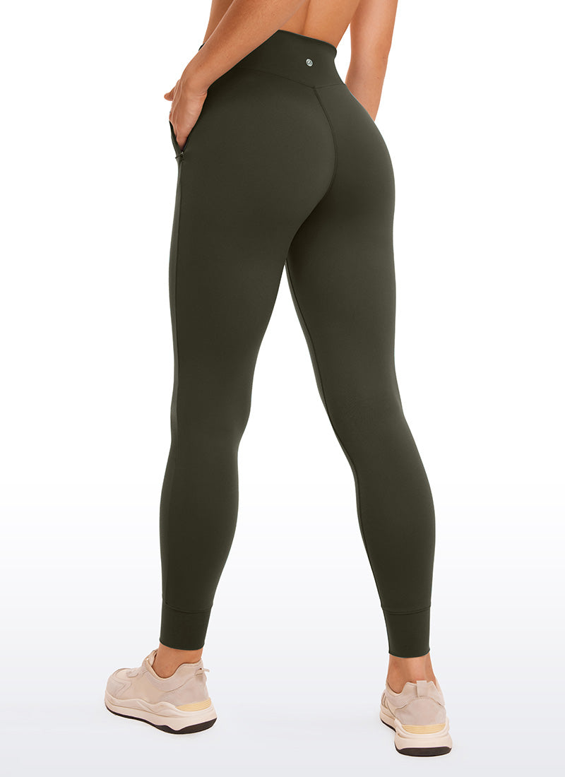 Butterluxe High Rise Pocket Jogger 27