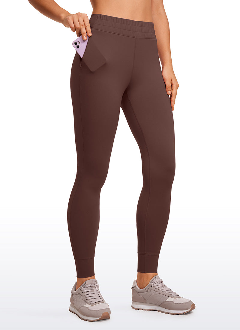 Butterluxe High Rise Pocket Jogger 27