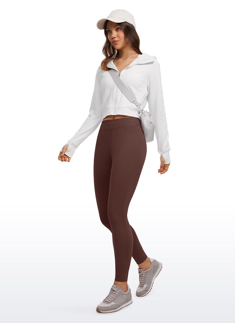Butterluxe High Rise Pocket Jogger 27
