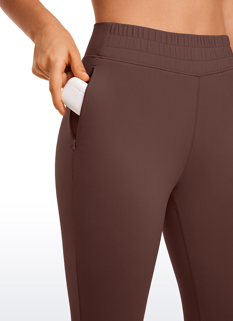 Butterluxe High Rise Pocket Jogger 27