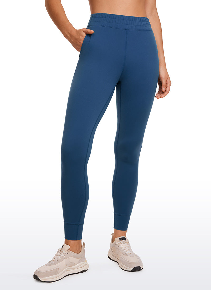 Butterluxe High Rise Pocket Jogger 27