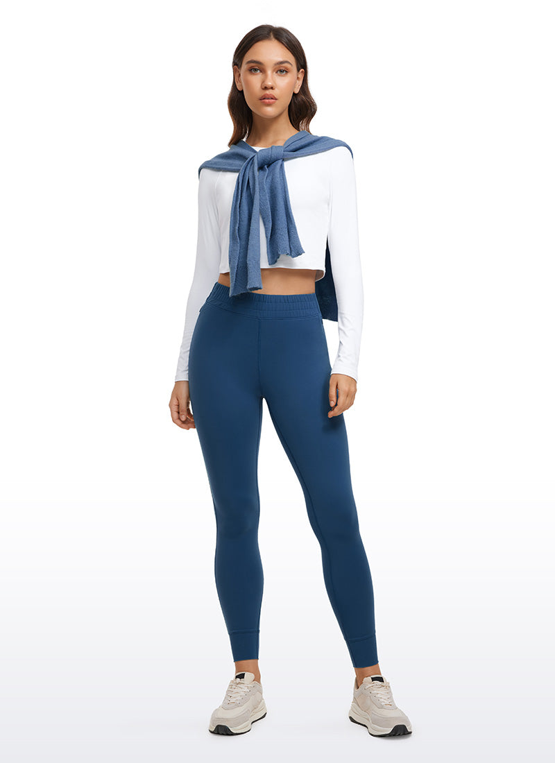Butterluxe High Rise Pocket Jogger 27