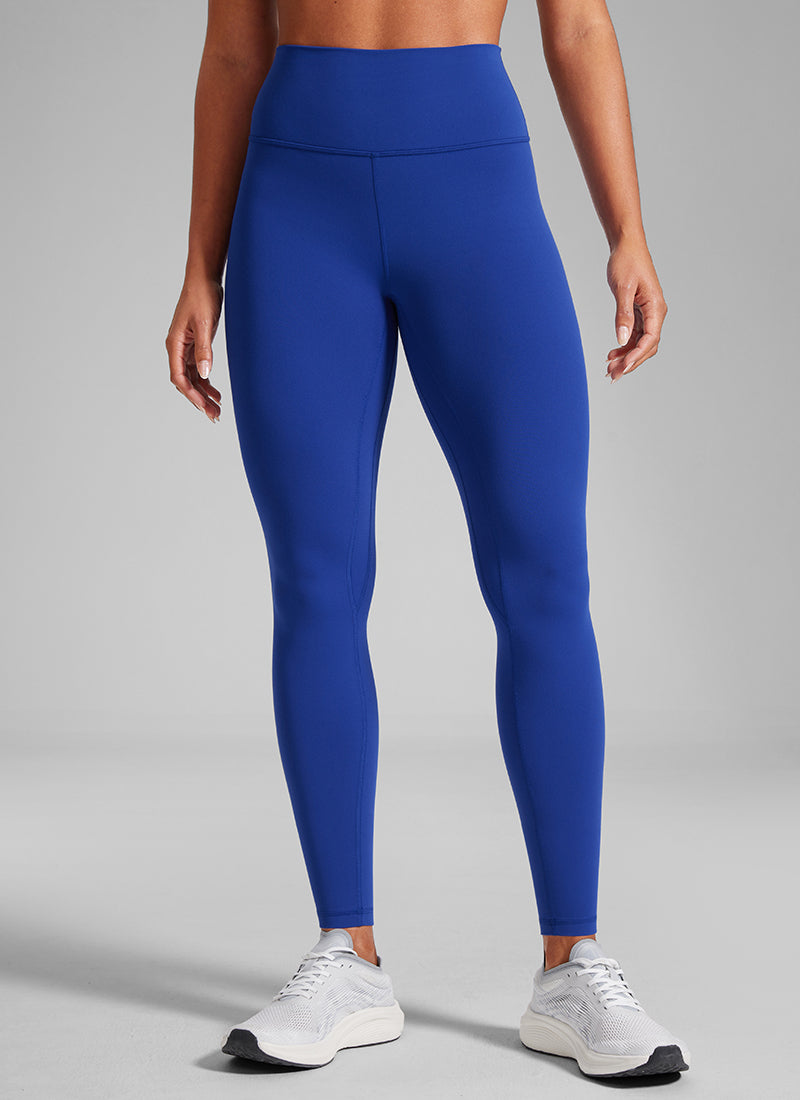CRZ YOGA Women's Workout High Rise Butterlift Yoga Leggings 28'' Black