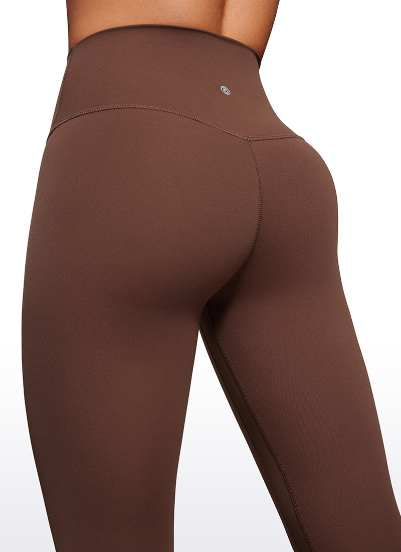 CRZ YOGA Women's Butterluxe Double seamed Yoga Leggings 28