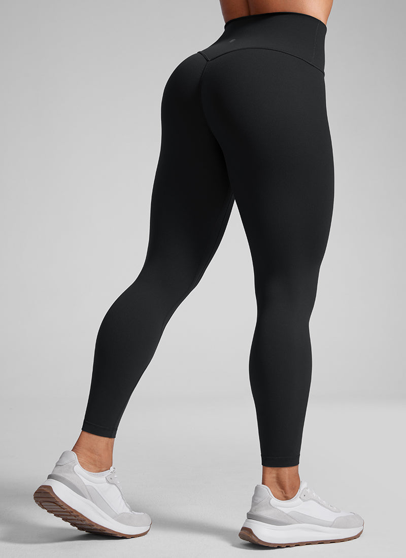 Butterlift® Secretsculpt™ Subtle Scrunch Leggings 25'' - No Front Seam