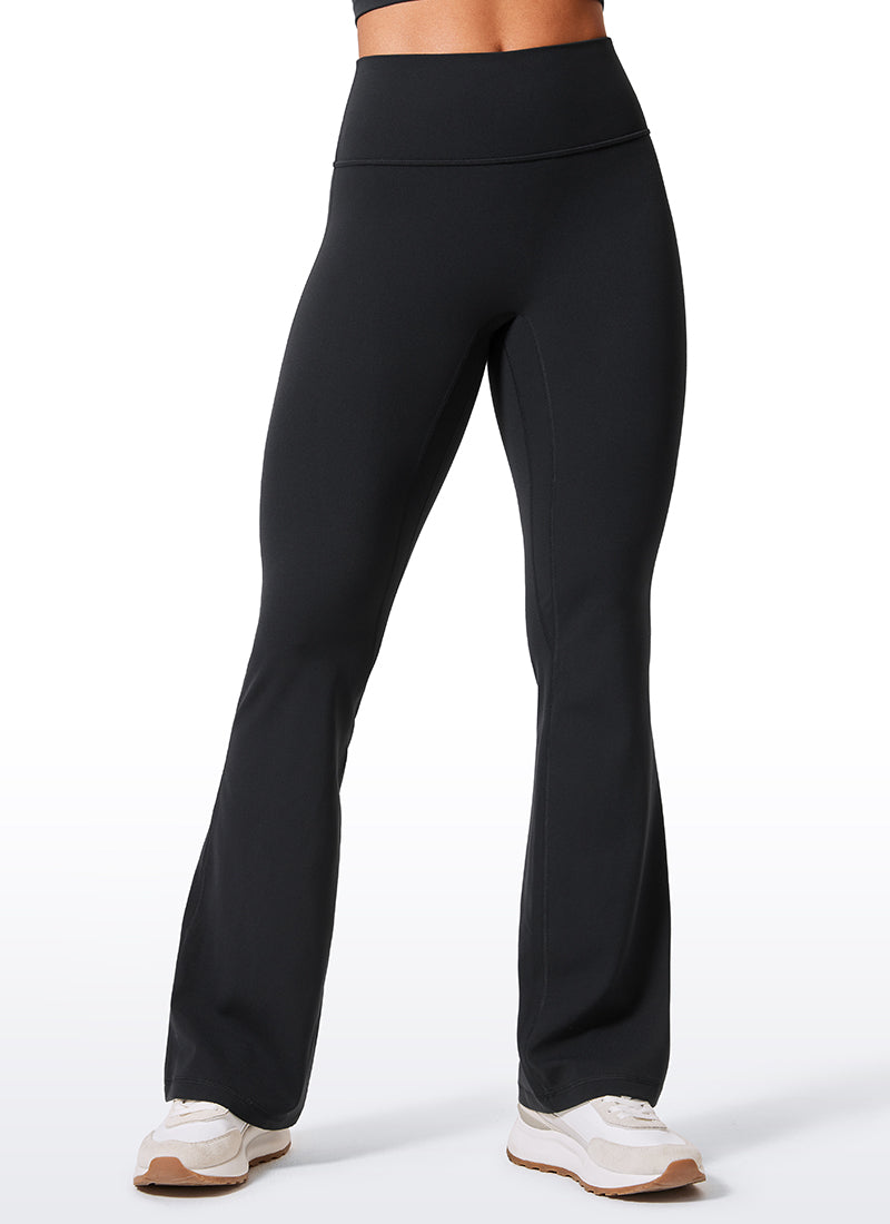 Butterlift® Secretsculpt™ Subtle Scrunch Flare Leggings 31'' - No Front Seam