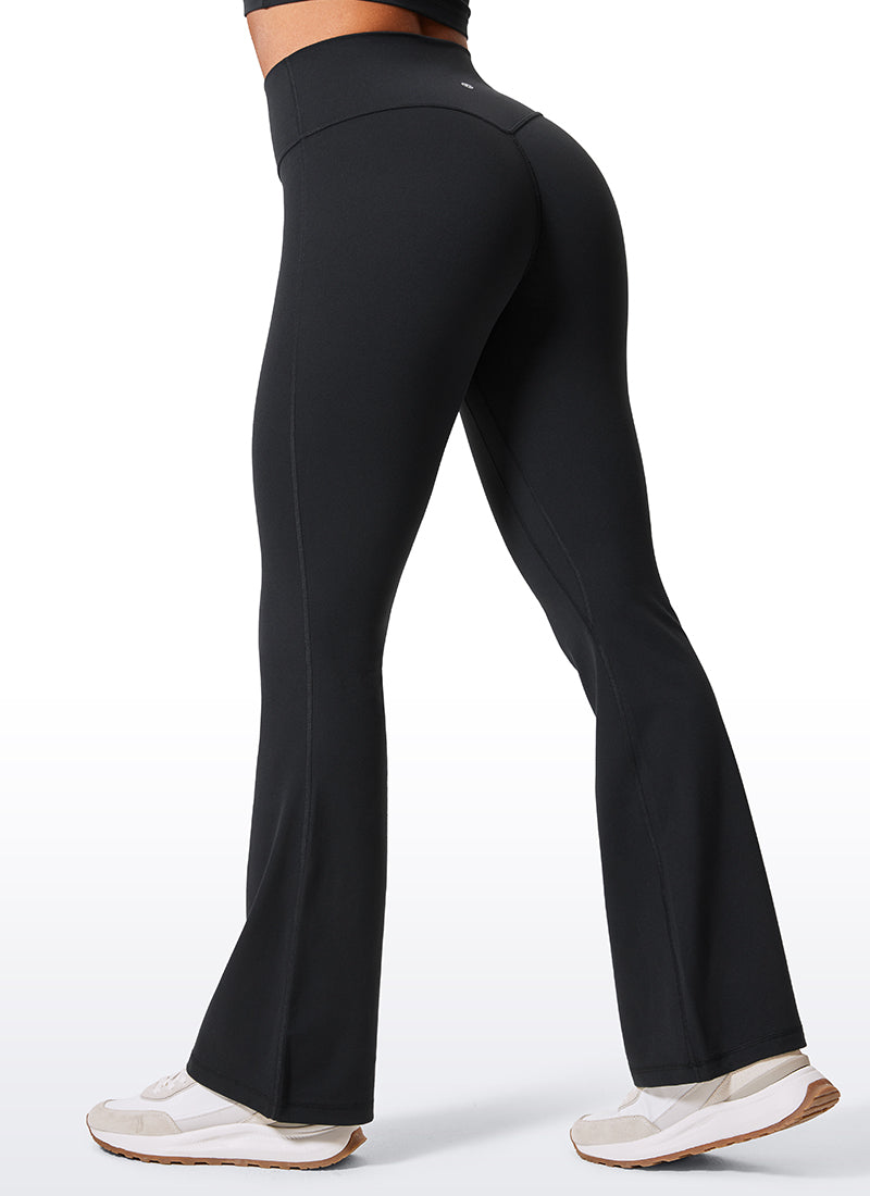 Butterlift® Secretsculpt™ Subtle Scrunch Flare Leggings 31'' - No Front Seam