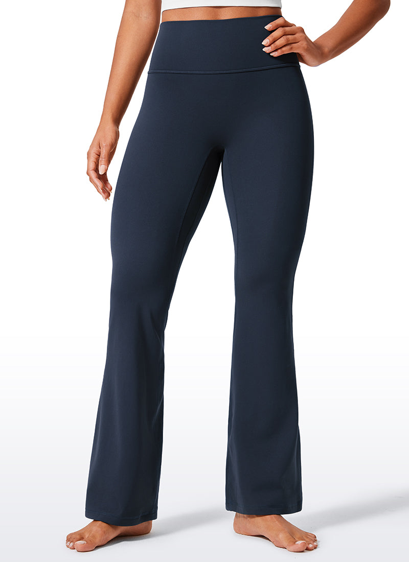 Butterlift® Secretsculpt™ Subtle Scrunch Flare Leggings 31'' - No Front Seam