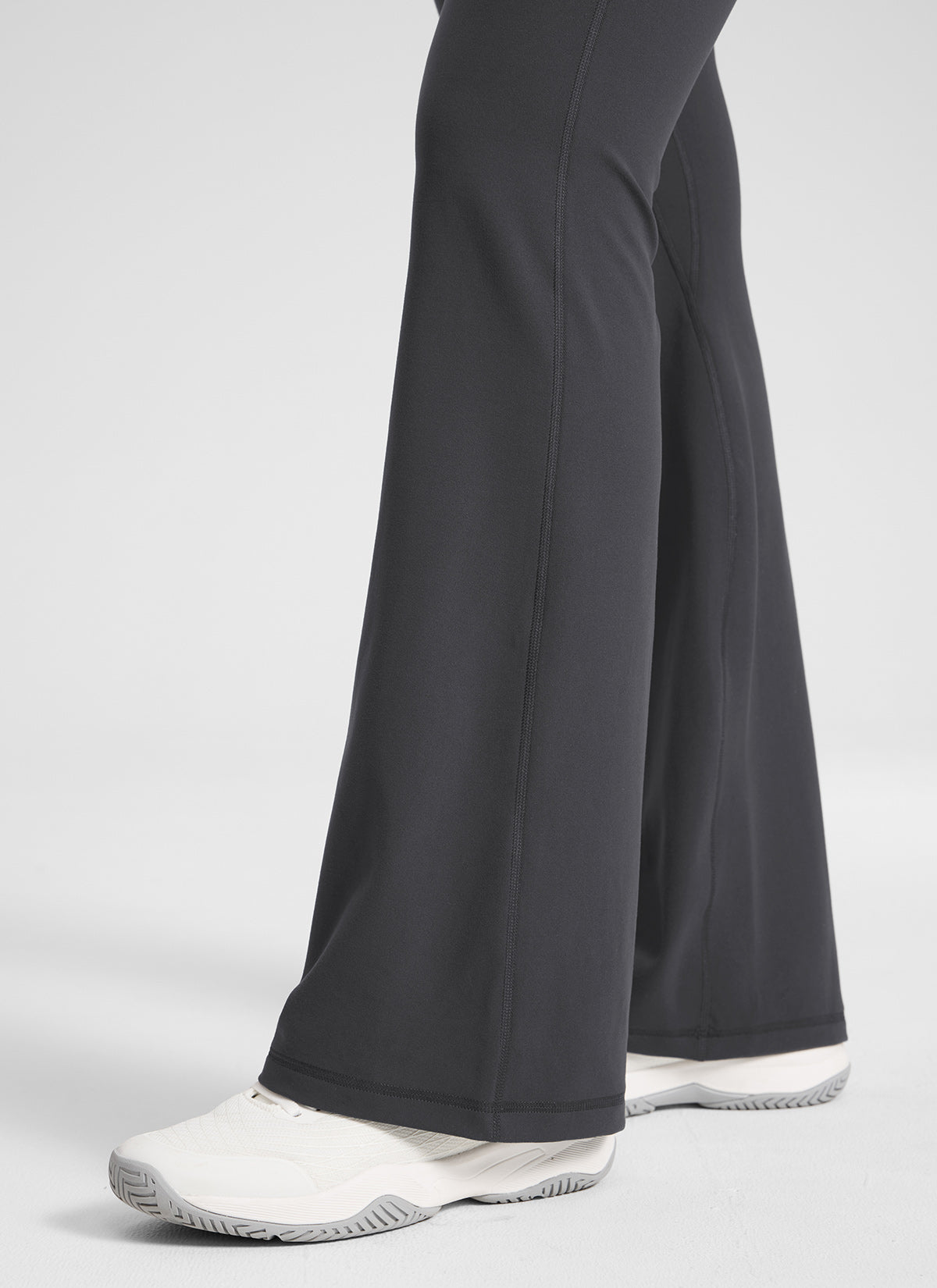 CRZ YOGA Women's Butterlift Hidden Scrunch Butt Flare Leggings 31