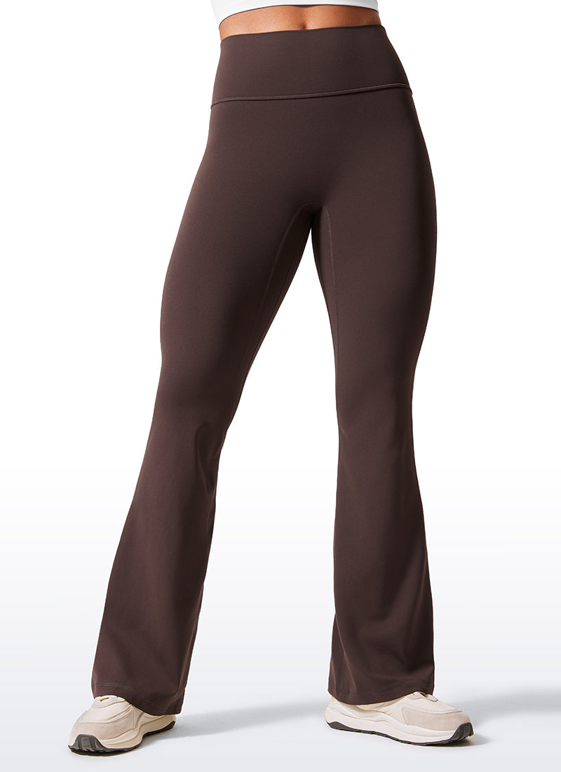 Butterlift® Secretsculpt™ Subtle Scrunch Flare Leggings 31'' - No Front Seam