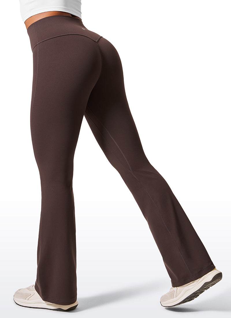 Butterlift® Secretsculpt™ Subtle Scrunch Flare Leggings 31'' - No Front Seam