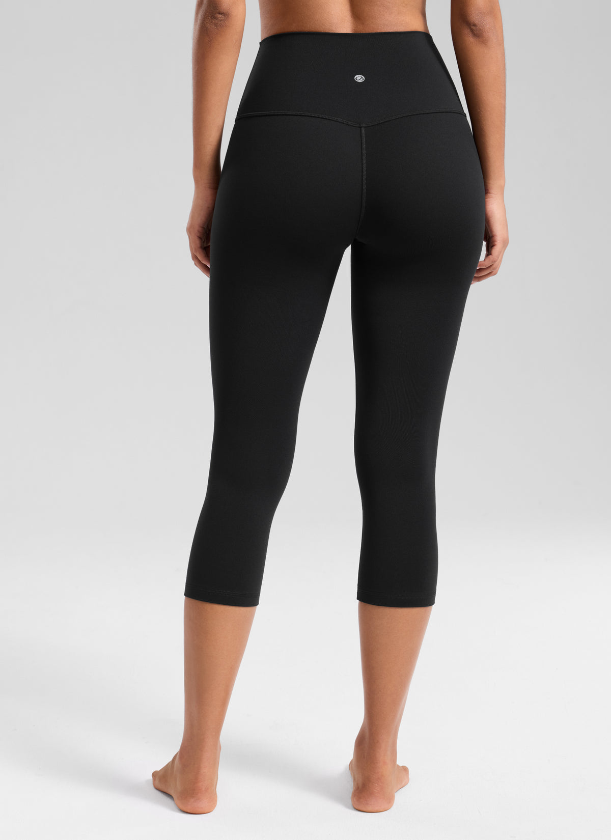 CRZ YOGA Women's Butterluxe Yoga High Rise No Front Seam Legging 19