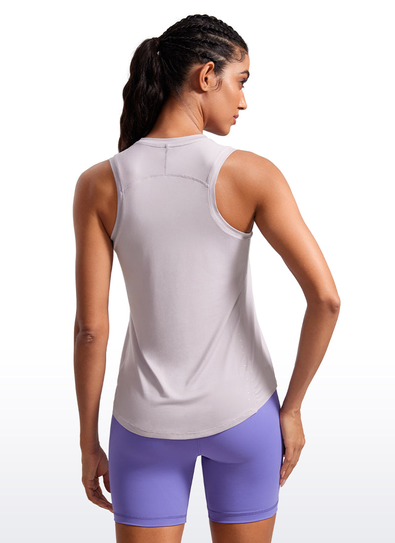 Ultralight Tank Top Racerback