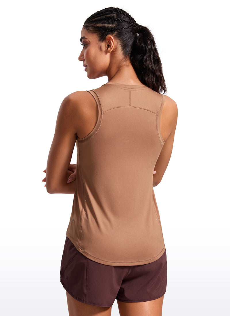 Ultralight Tank Top Racerback