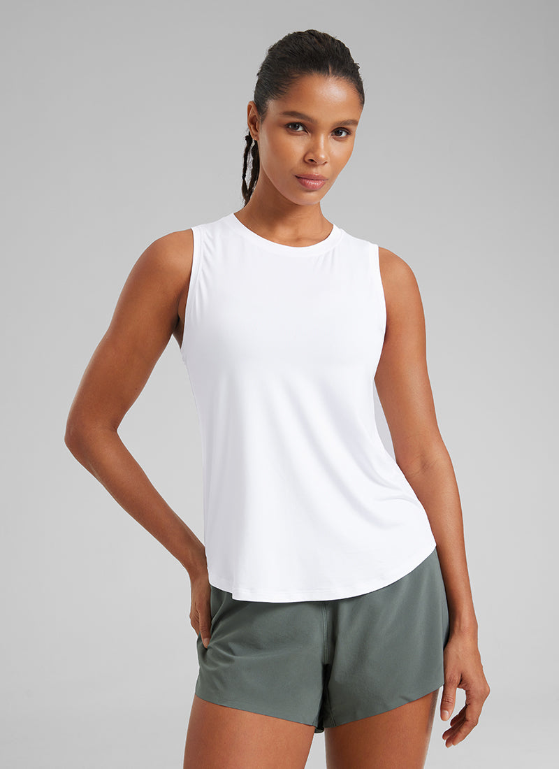 Ultralight Tank Top Racerback