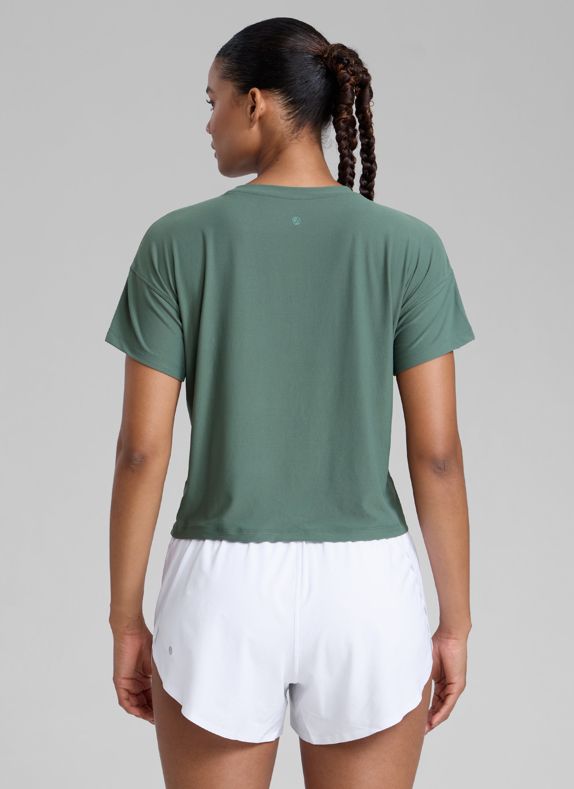 Cloudweight Lightweight Loose Short Sleeve