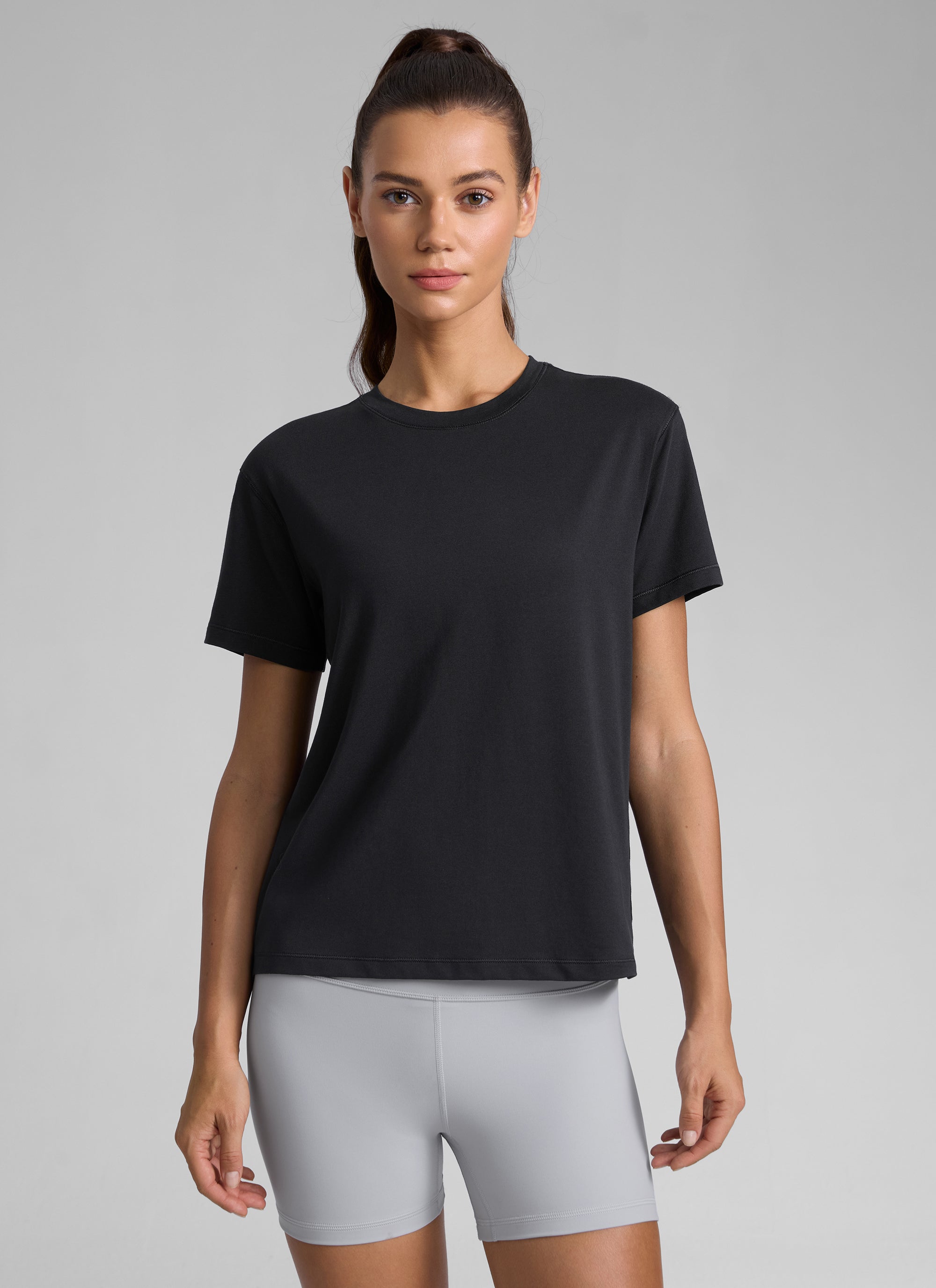 Breathable Quick Dry Short Sleeve