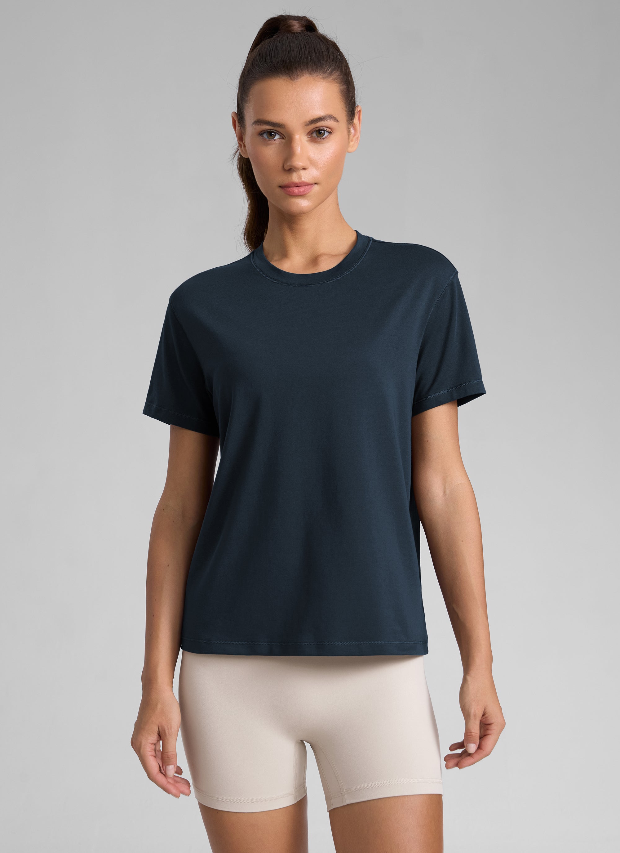Breathable Quick Dry Short Sleeve