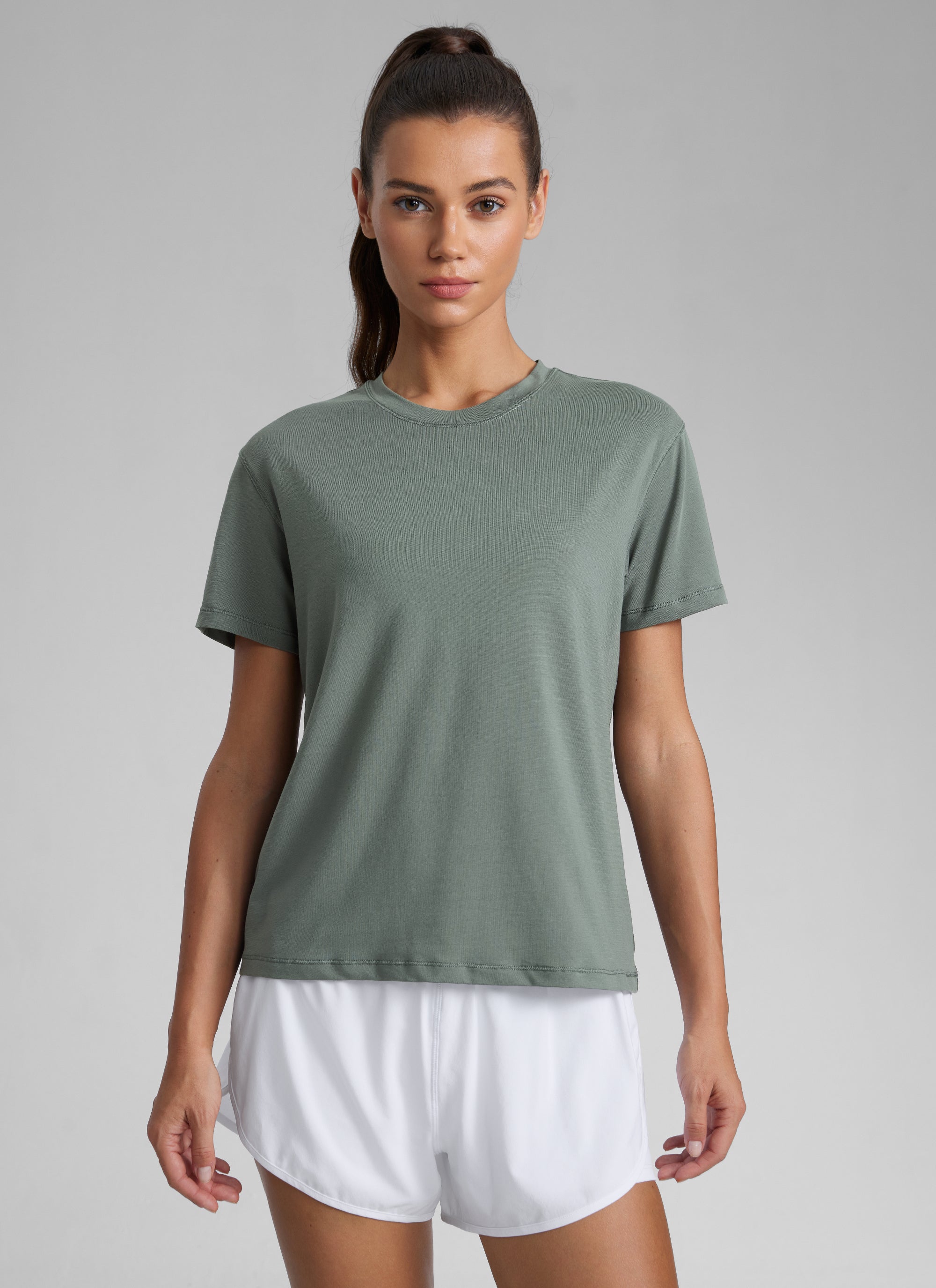 Breathable Quick Dry Short Sleeve