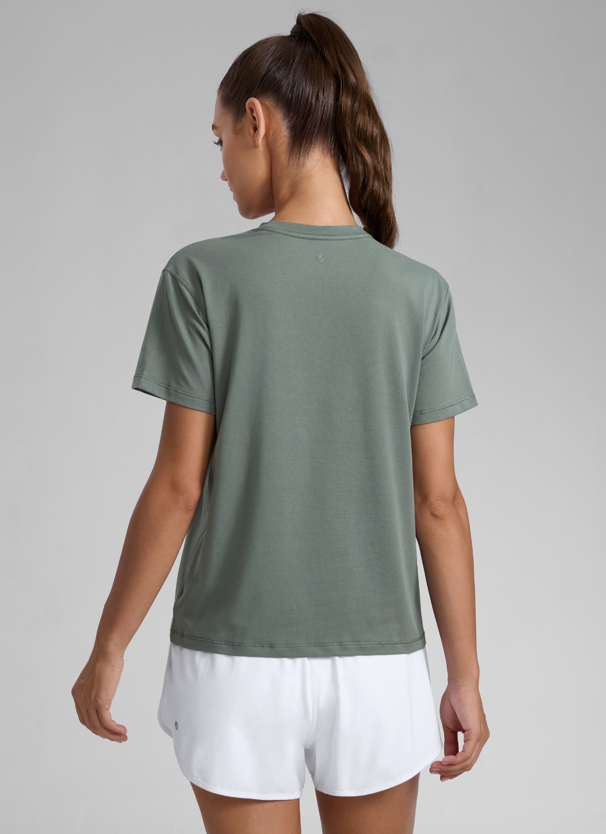 Breathable Quick Dry Short Sleeve