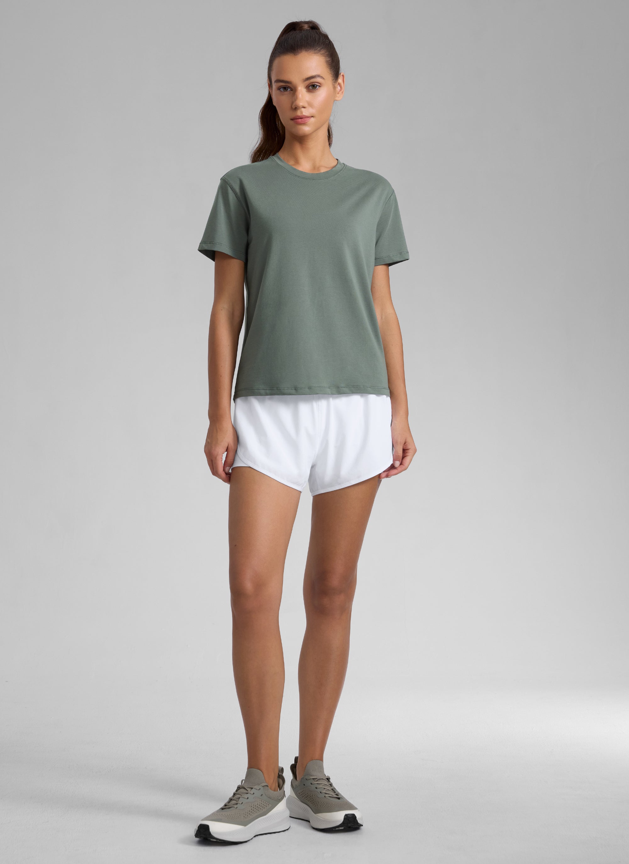Breathable Quick Dry Short Sleeve