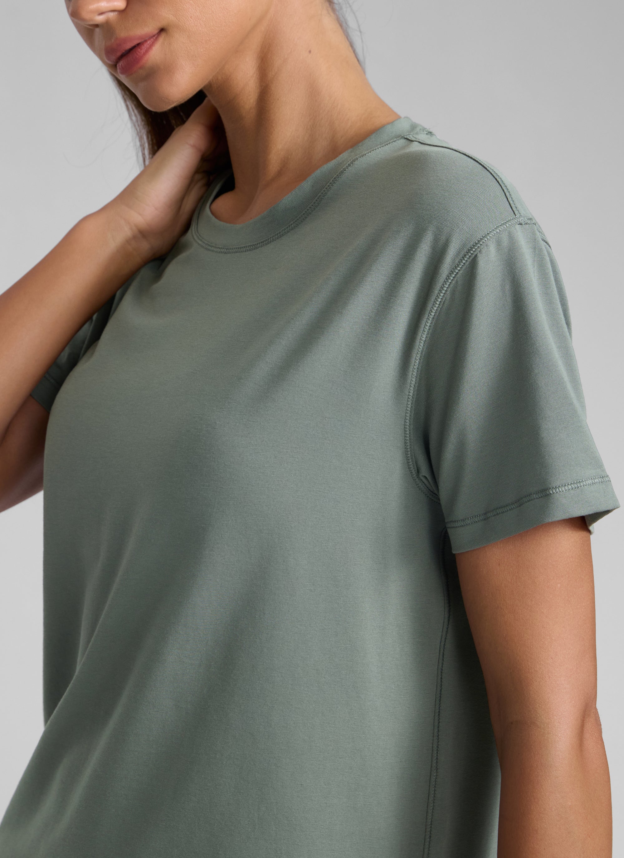 Breathable Quick Dry Short Sleeve